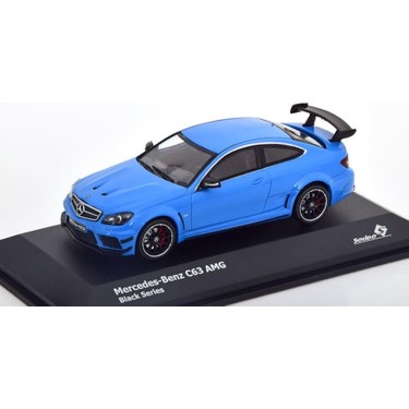 Solido Mercedes-Benz C63 Amg 1/43 Model Araba Fiyatı