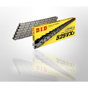 DID DID-525VX3 (ÇELIK)-124 Dıd 525VX3 Çelik X-Ring Fiyatı