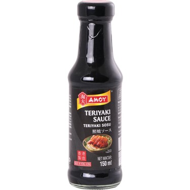 AMOY TERIYAKI SAUCE 150ML