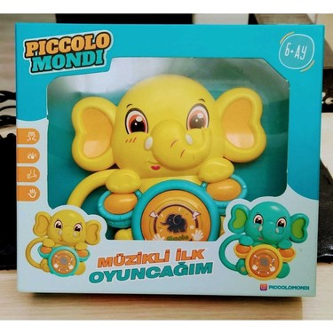 Piccolo Mondi UPUCUZ35 Müzikli Ilk Oyuncağım Piccolo Fiyatı
