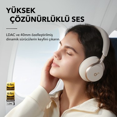 Anker Soundcore Space One Kulak Üstü Bluetooth Kulaklık, Fiyatı