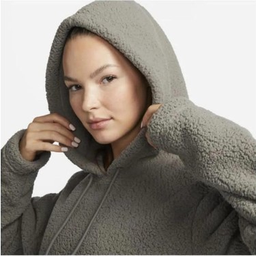 Nike Therma-Fıt Cozy Top Core Kadın Oversize Sweatshirt Fiyatı