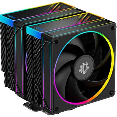 Id-Coolıng Frozn A620 Argb 4pin Pwm 120MM Işlemci Soğutucu Fiyatı