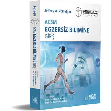 Nobel Tıp Kitabevi Acsm Egzersiz Bilimine Giriş Kitabı ve Fiyatı