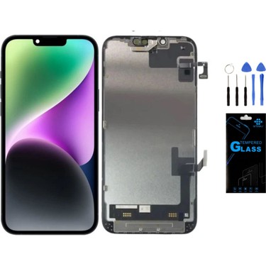 か*ん様 iPhone14 Iphone 14 Uyumlu LCD Ekran Dokunmatik Fiyatı - Taksit Seçenekleri