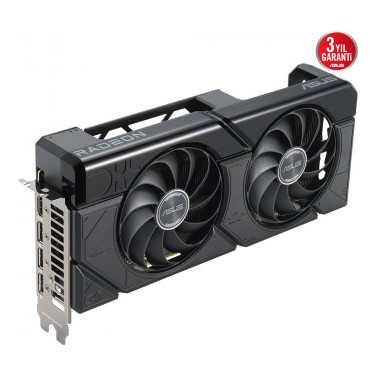 Asus DUAL-RX7800XT-O16G Rx 7800 Xt 16GB Gddr6 HDMI 3xdp Fiyatı