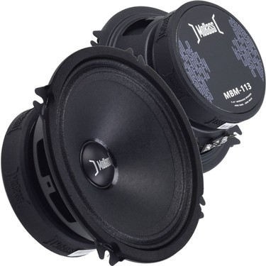 Mobass 13 cm 80W Mıdrange MBM-113 Fiyatı - Taksit Seçenekleri