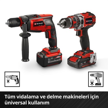 Einhell XS-CASE 32 Parça Uç Seti (25 Mm Uçlar, 60 Mm Hızlı Fiyatı