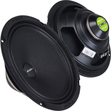 For-X 20 cm 300W Neodium Midrange Oto Hoparlör XMD-220 N Fiyatı