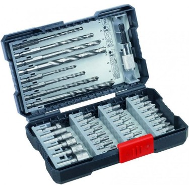 Einhell Tc-Cd 18/35 Li 2 x 2.0AH Akülü Matkap + 39 Parça Set Fiyatı