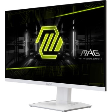 MSI 27 MAG 274QRFW 2560x1440 (WQHD) 16:9 FLAT RAPID IPS Fiyatı