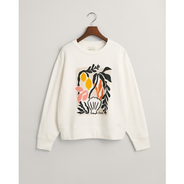 Sweatshirt floral on sale