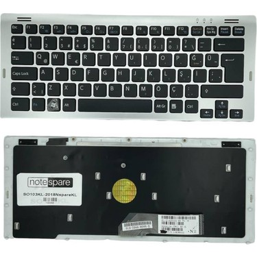 Notespare Sony ile Uyumlu Vaio VGN-SR130NB, VGN-SR140D, Fiyatı