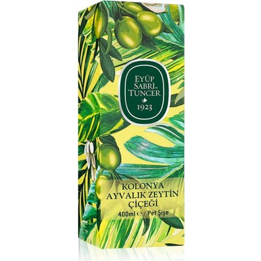 EYÜP SABRİ TUNCER KOLONYA AYVALIK ZEYTİN ÇİÇEĞİ 400ML