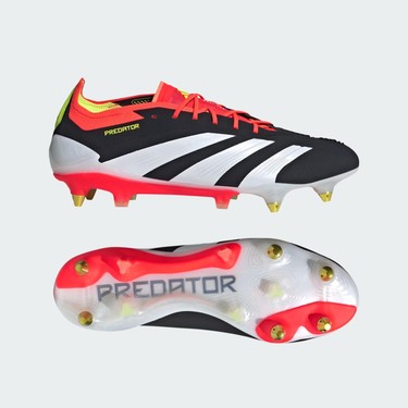 Adidas Predator 24エリートFT FGパールパック adidas Predator 24+ Elite FT FG Base Black Pack - IE1810 | Sneaker
