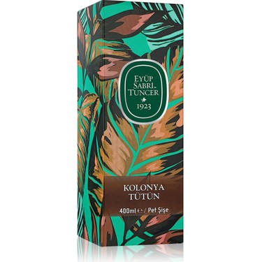 EYÜP SABRİ TUNCER KOLONYA TÜTÜN 400ML