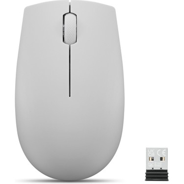 Lenovo 300 Kablosuz 1000 DPI Optik Mouse Ev - Ofis Kullanımı Fiyatı