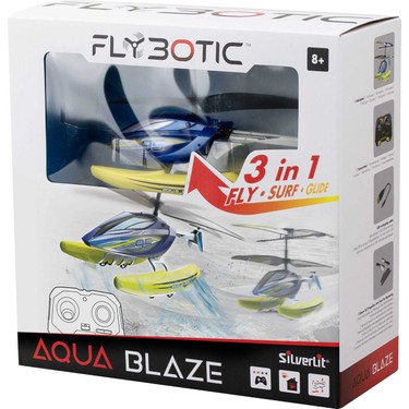 Silverlit Aqua Blaze Kumandalı Helikopter 84795 Fiyatı