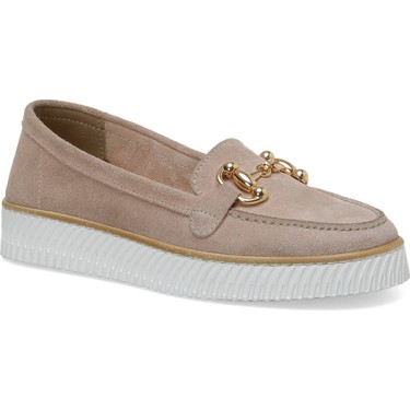 Polaris 5 Nokta 105014.NZ4FX Gül Kurusu Kadın Loafer Fiyatı