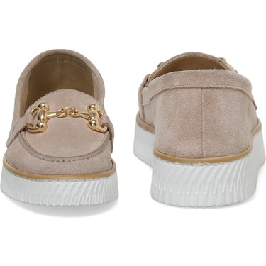 Polaris 5 Nokta 105014.NZ4FX Gül Kurusu Kadın Loafer Fiyatı