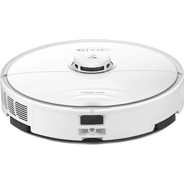 Roborock S8 Pro Ultra Istasyonlu Robot Süpürge-Beyaz Fiyatı
