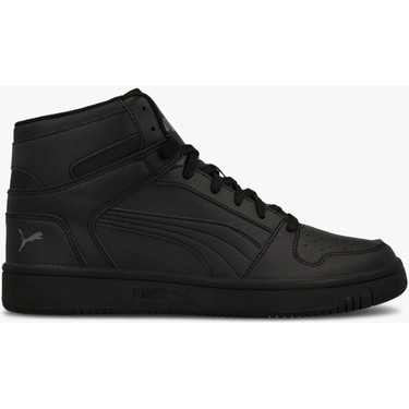 Puma 369573-11 Rebound Layup Sl Erkek Siyah Boğazlı Sneaker Fiyatı