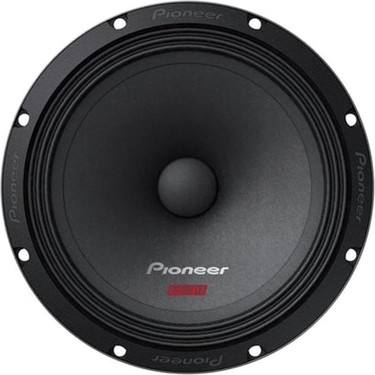 Pıoneer TS-M2010PRO 20 cm Max 400 Watt Mıdrange Oto Hoparlör Fiyatı