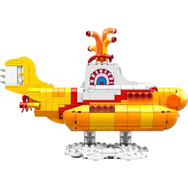 LEGO 21306 Ideas - The Beatles Yellow Submarine Fiyatı