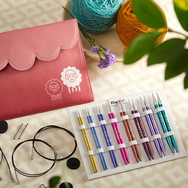 Knitpro Zing Misinalı Şiş Seti 47424 Fiyatı - Taksit Seçenekleri