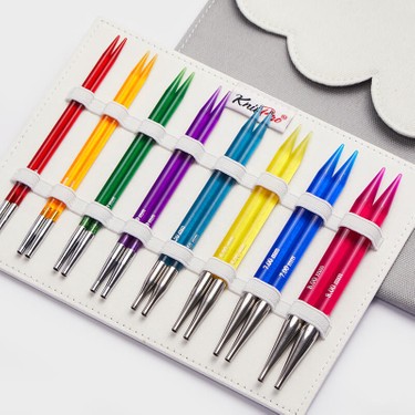 Knitpro Trendz Misinalı Şiş Seti 50620 Fiyatı - Taksit Seçenekleri