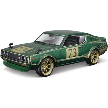 Maisto 1973 Nissan Skyline 2000GT-R 1/24 32539 Fiyatı
