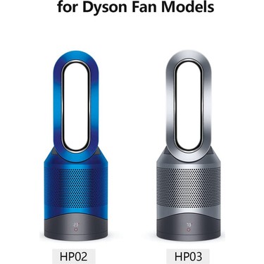 Chihiro Dyson Pure Hot+Cool Link Için Yedek Uzaktan Kumanda Fiyatı