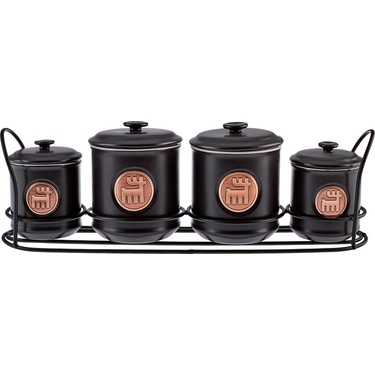 RANTANIA マハロ 4点セット Karaca 50. Yıl Imza Koleksiyonu x Mühür Standlı Vakumlu Fiyatı