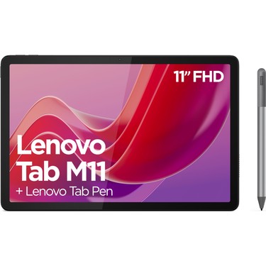 Lenovo Tab M11 TB330XU 11 4gb 128GB Wuxga Wifi + Lte Tablet Fiyatı