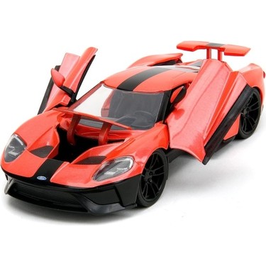 Jada Toys Pınk Slıps 1 24 Ford Gt 2017 Fiyatı - Taksit Seçenekleri