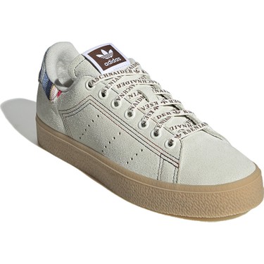 Adidas Stan Smith Cs x Ks W Kadın Günlük Ayakkabı IE0384 Bej Fiyatı