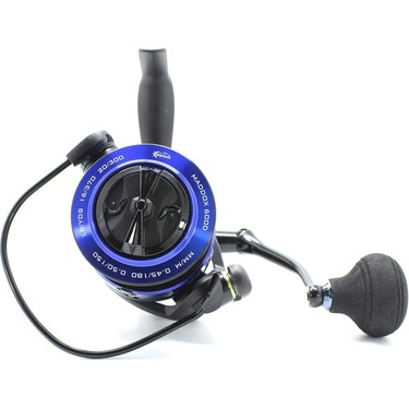 Captain Maddox 6000 Tekne Makinesi 9+1 BB Fiyatı
