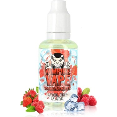 vampire vape cool red lips Cool Red Lips