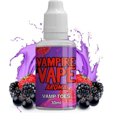 elfbar elfa master akku Vampire Vape Vamp Toes Aroması 10 ml Orjinal Dolum Fiyatı