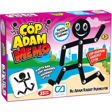 Ds2 Stick Man Çocuk Adam Fiyatı, Taksit Seçenekleri ile Satın Al