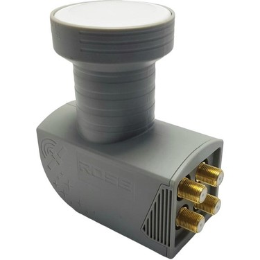 Rose RLE-400 0.1db Quad 4 Çıkışlı Lnb Fiyatı - Taksit Seçenekleri