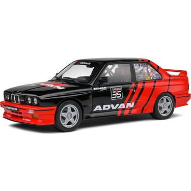 Solido 1/18 Bmw E30 M3 Drıft Team – 1990 Fiyatı