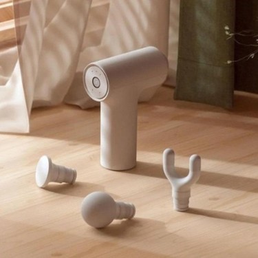 Xiaomi Mijia Mini Massage Gun 2C Light Gray Fiyatı