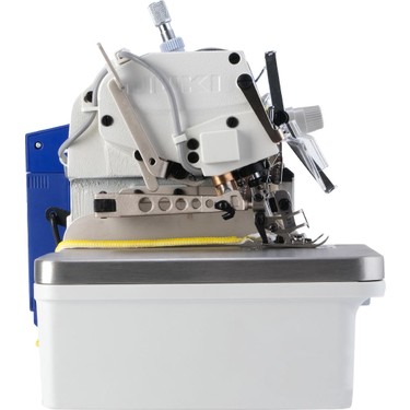 miso様 Juki MO-6814S Kafadan Motorlu 4 Iplik Overlok Makinesi Fiyatı