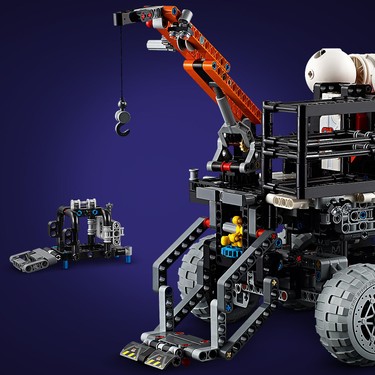 LEGO® Technic Mars Ekibi Keşif Aracı 42180 - 11 Yaş ve Üzeri Fiyatı