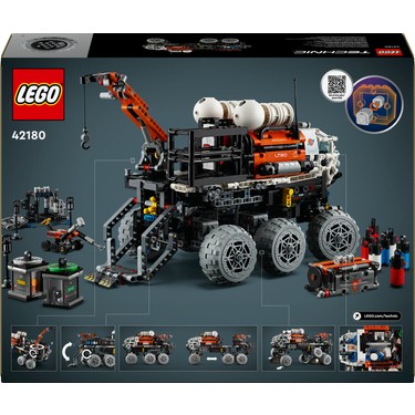 LEGO® Technic Mars Ekibi Keşif Aracı 42180 - 11 Yaş ve Üzeri Fiyatı