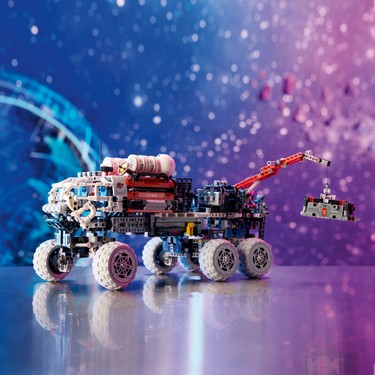 LEGO® Technic Mars Ekibi Keşif Aracı 42180 - 11 Yaş ve Üzeri Fiyatı
