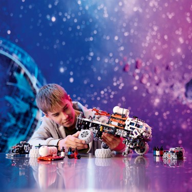 LEGO® Technic Mars Ekibi Keşif Aracı 42180 - 11 Yaş ve Üzeri Fiyatı