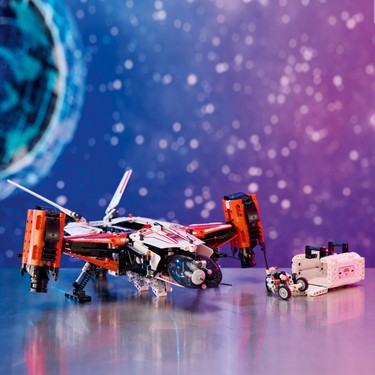 LEGO® Technic VTOL Ağır Kargo Uzay Gemisi LT81 42181 - 10 Fiyatı