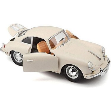 Bburago 1:24 Porsche 356 B Coupe 1961 Fiyatı - Taksit Seçenekleri